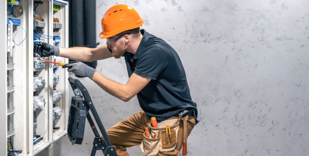 Best Electric Panel Repair  in Prague, OK